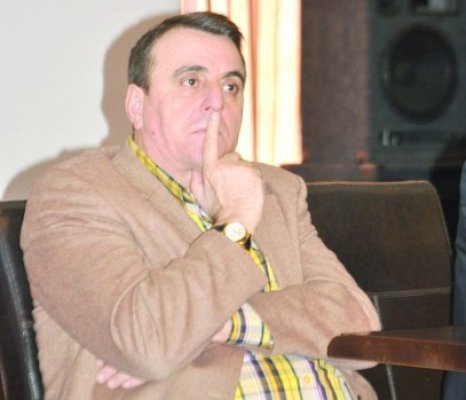 Iorguş: Constantinescu este de două ori vinovat pentru situaţia de la Mangalia